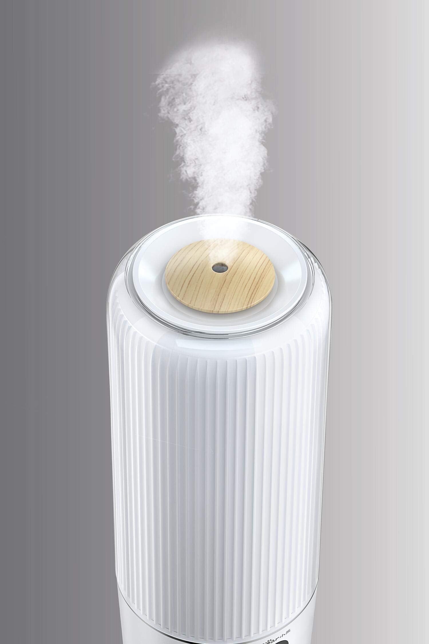 Black & Decker 25W 6L Digital Air Humidifier, 430sqft Coverage, Ultrasonic System With Mist Level Control 1 Years Warranty مرطب هواء رقمي سعة 6 لتر مع جهاز تحكم عن بعد من بلاك اند ديكر Black & Decker 25W 6L Digital Air Humidifier, 430sqft Coverage, Ultrasonic System With Mist Level Control 1 Years Warranty مرطب هواء رقمي سعة 6 لتر مع جهاز تحكم عن بعد من بلاك اند ديكر